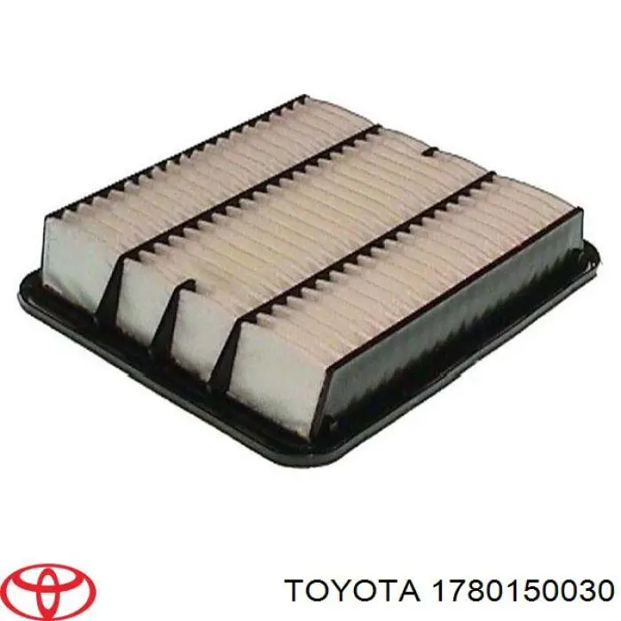 Фільтр повітряний 1780150030 Toyota