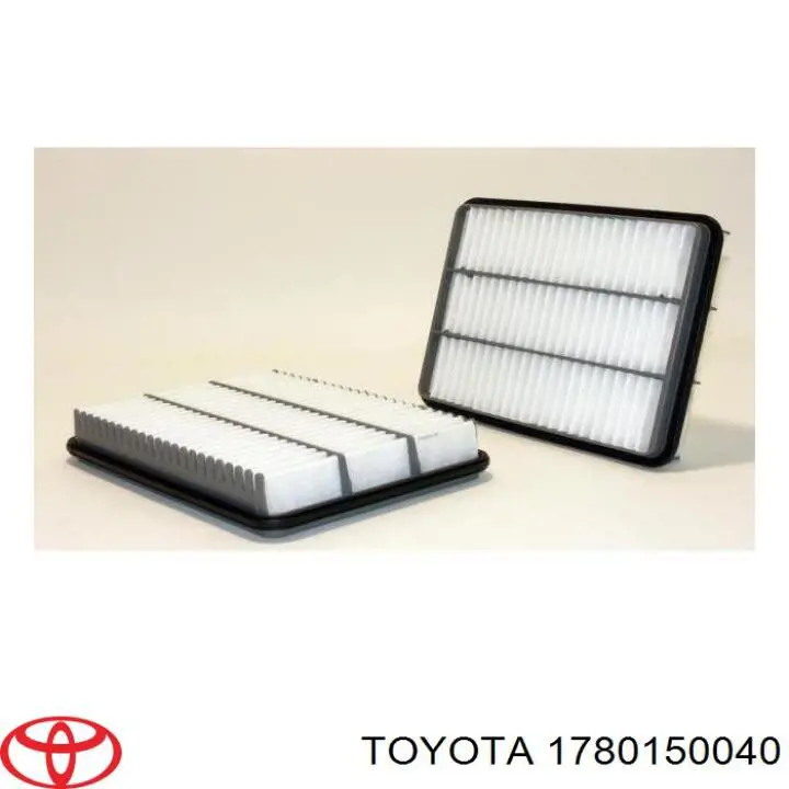Фільтр повітряний Toyota 1780150040