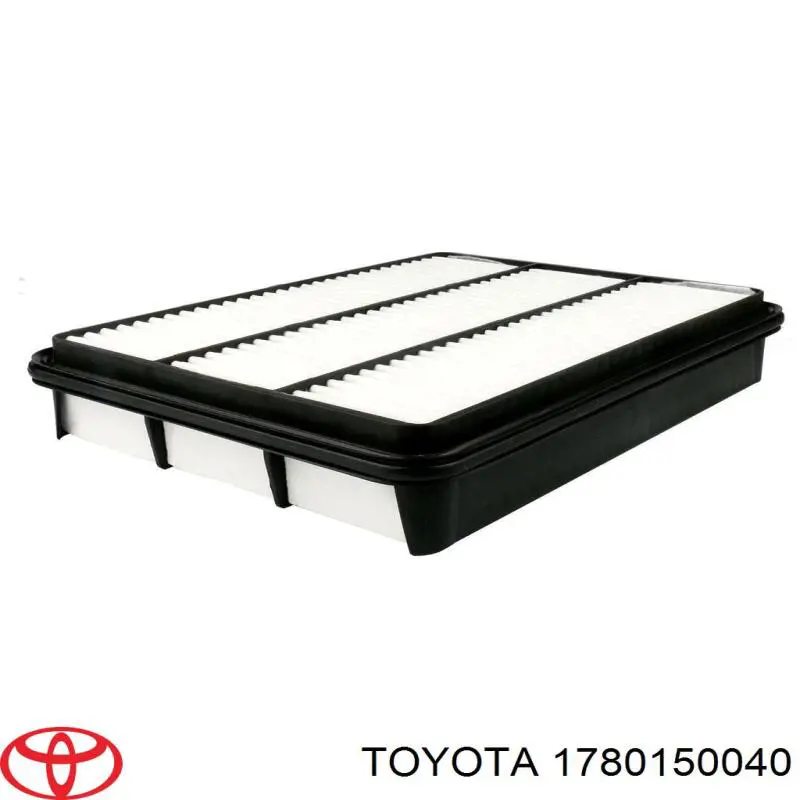 Повітряний фільтр 1780150040 Toyota