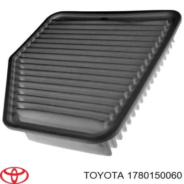 Купити 1780150060 Toyota Автомобільний фільтр повітря