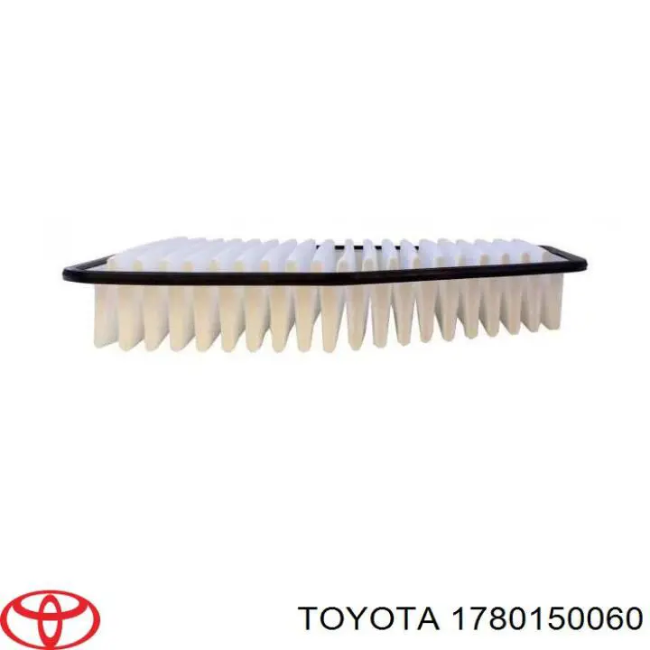 Повітряний фільтр 1780150060 Toyota