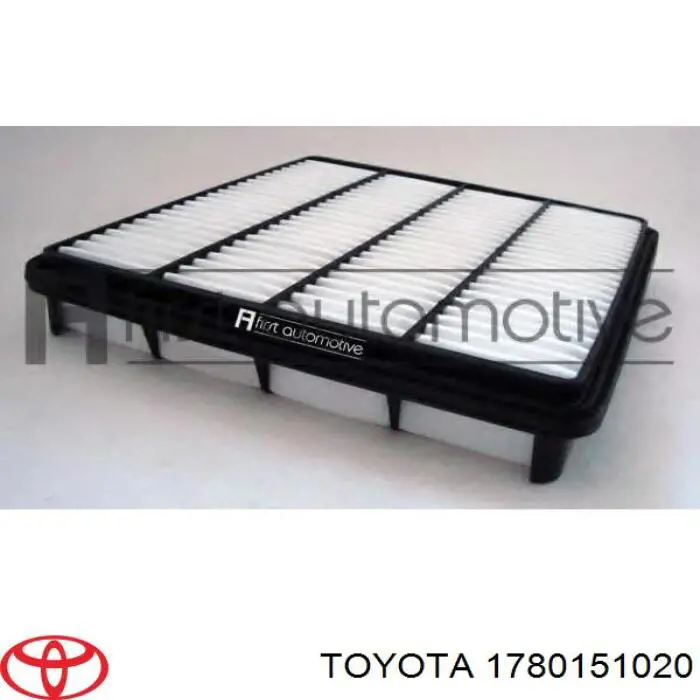 Купити 1780151020 Toyota Автомобільний фільтр повітря