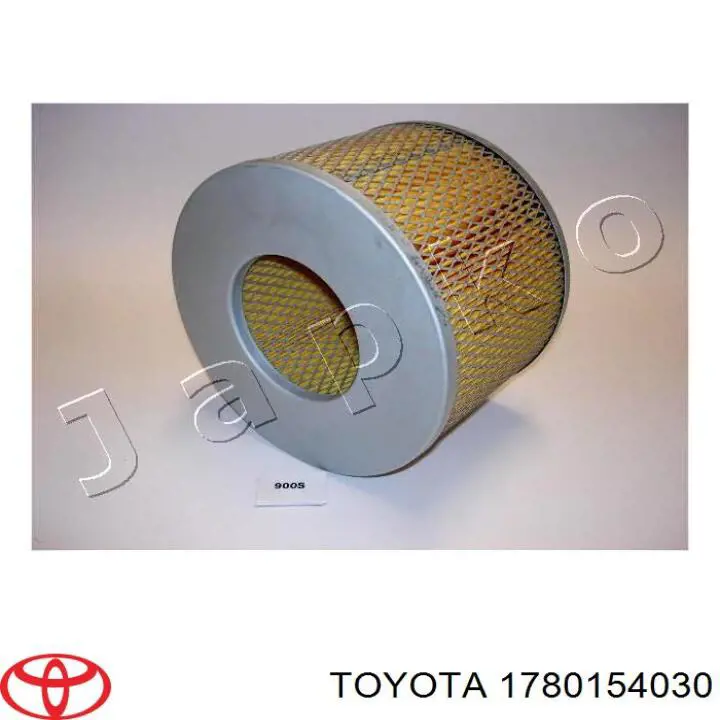 1780154030 Toyota фільтр повітряний