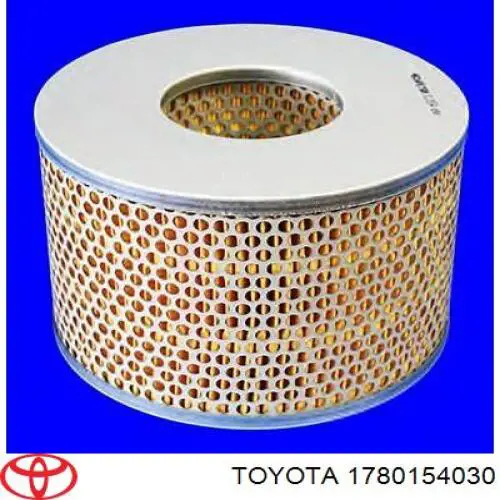 Елемент повітряного фільтра Toyota 1780154030 ціна, від 9.34 USD