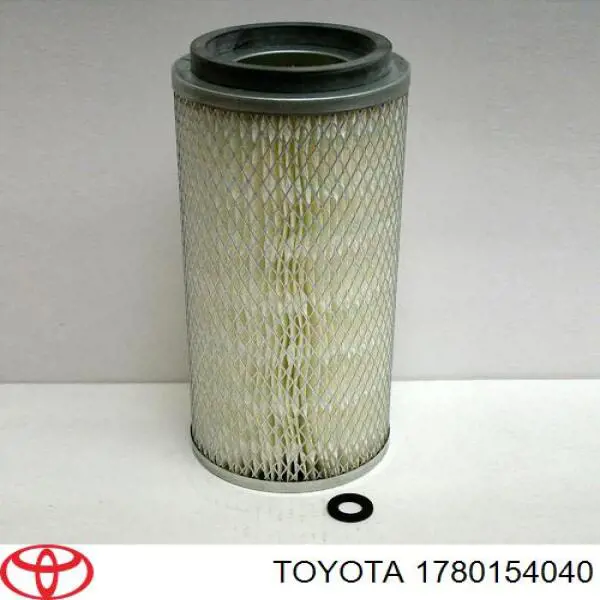 Елемент повітряного фільтра Toyota 1780154040 ціна, від 3.75 USD