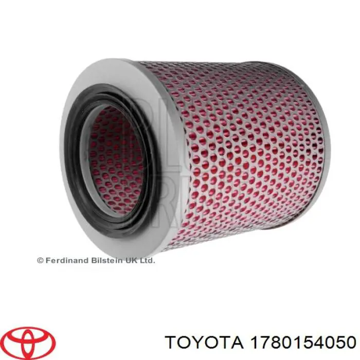 1780154050 Toyota Повітряний фільтр двигуна