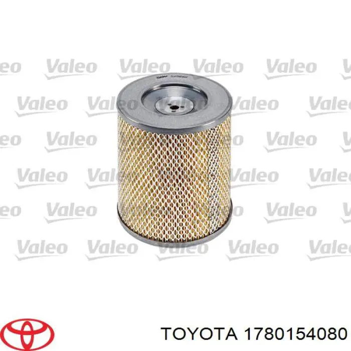 1780154080 Toyota Повітряний фільтр двигуна