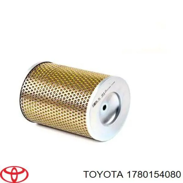 Елемент повітряного фільтра Toyota 1780154080 ціна, від 7.08 USD