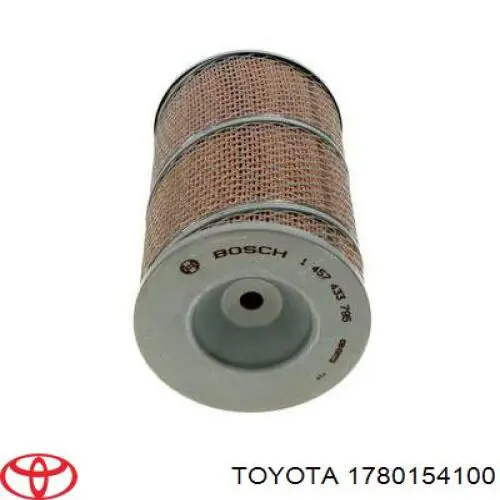 Купити 1780154100 Toyota Автомобільний фільтр повітря