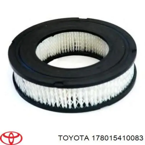 Елемент повітряного фільтра Toyota 178015410083 ціна, від 8.19 USD