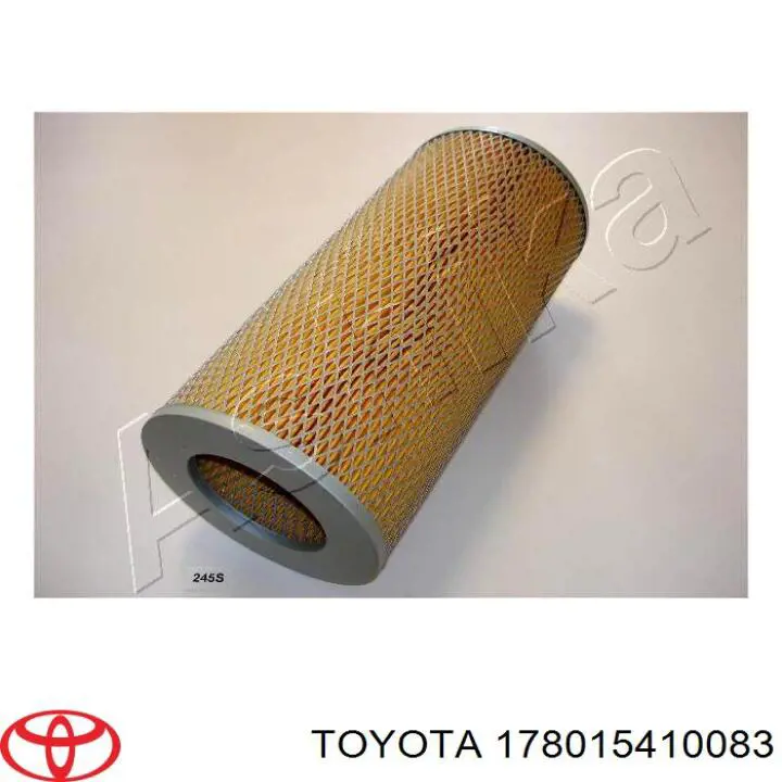 Купити 178015410083 Toyota Автомобільний фільтр повітря