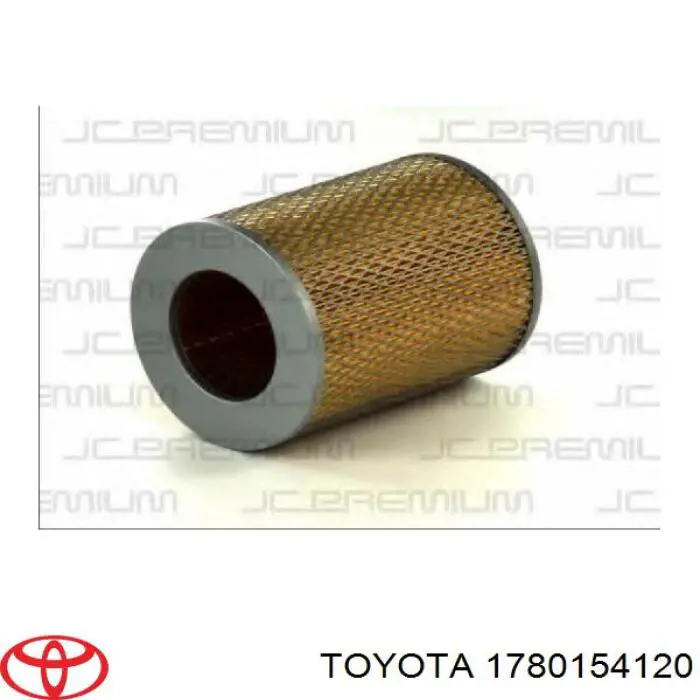Купити 1780154120 Toyota Автомобільний фільтр повітря