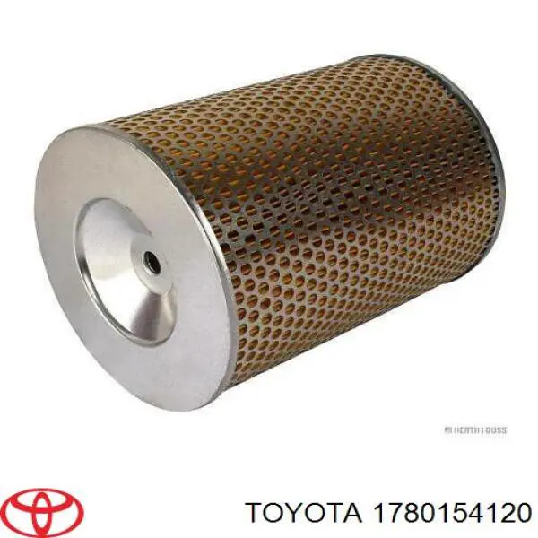 Повітряний фільтр 1780154120 Toyota