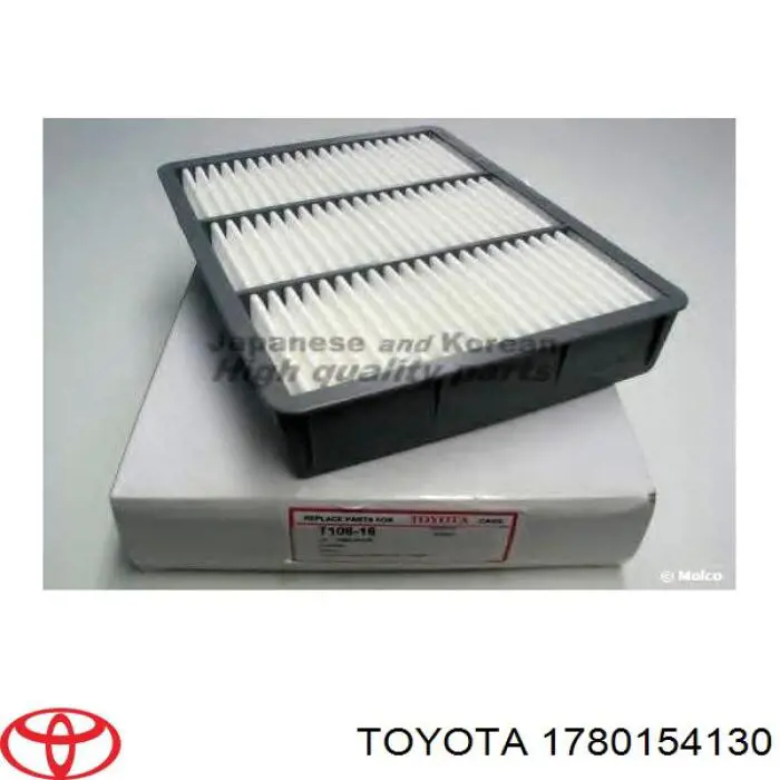 1780154130 Toyota фільтр повітряний