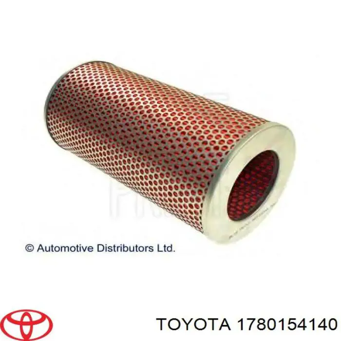 Фільтр повітряний Toyota 1780154140