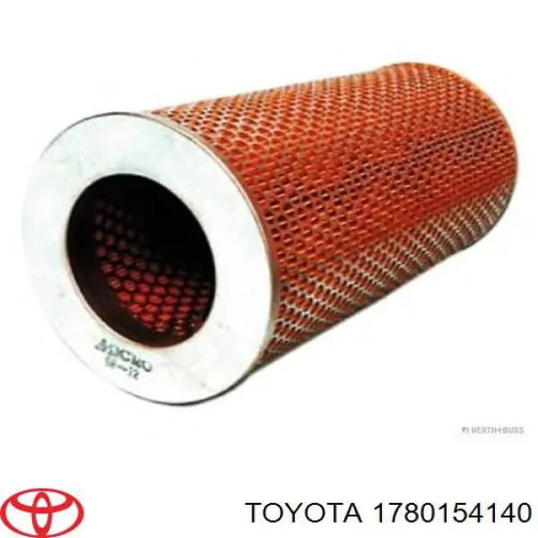 Елемент повітряного фільтра Toyota 1780154140 ціна, від 8.61 USD