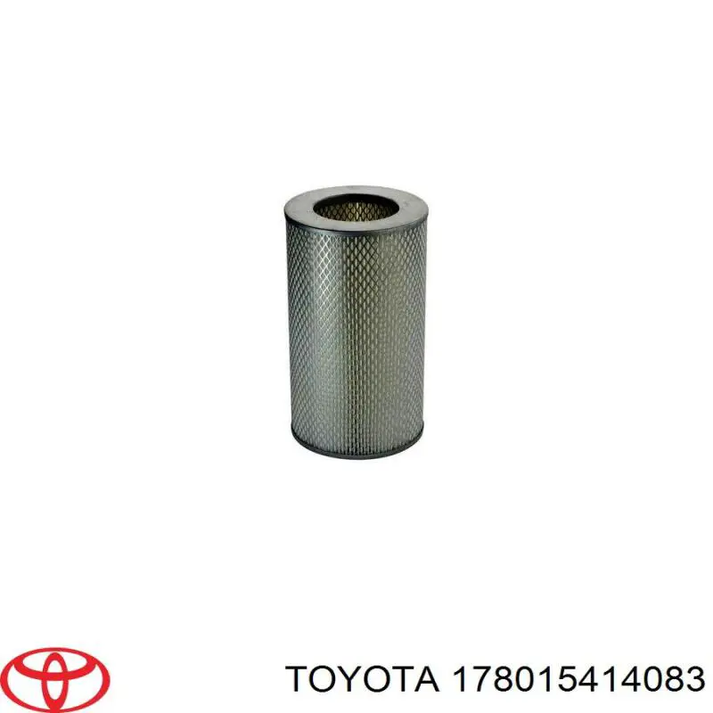 Купити 178015414083 Toyota Автомобільний фільтр повітря
