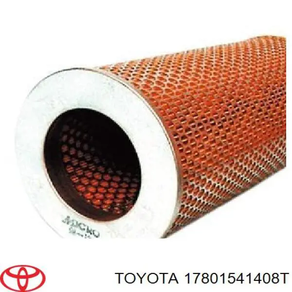 Купити 17801541408T Toyota Автомобільний фільтр повітря