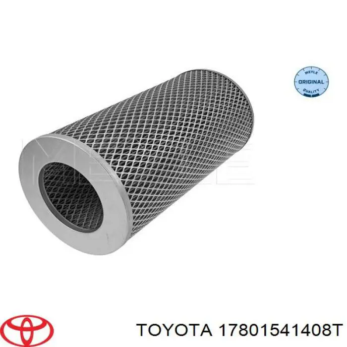 Фільтр повітряний 17801541408T Toyota