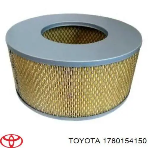 Повітряний фільтр 1780154150 Toyota