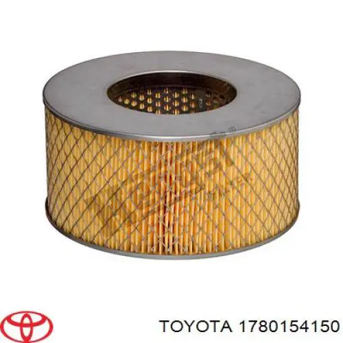 1780154150 Toyota Повітряний фільтр двигуна
