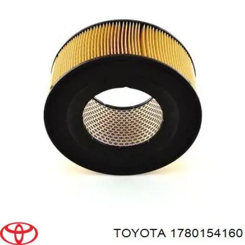 Повітряний фільтр 1780154160 Toyota