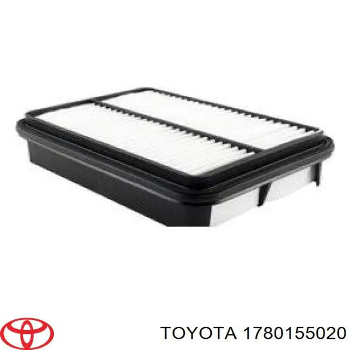 Елемент повітряного фільтра Toyota 1780155020 ціна, від 5.59 USD
