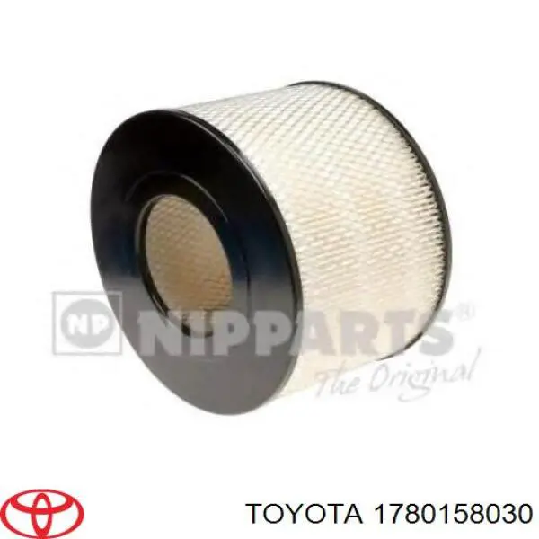 1780158030 Toyota Повітряний фільтр двигуна