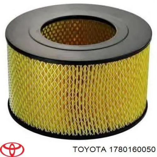 1780160050 Toyota фільтр повітряний