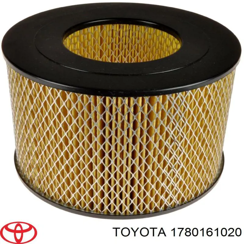 1780161020 Toyota фільтр повітряний