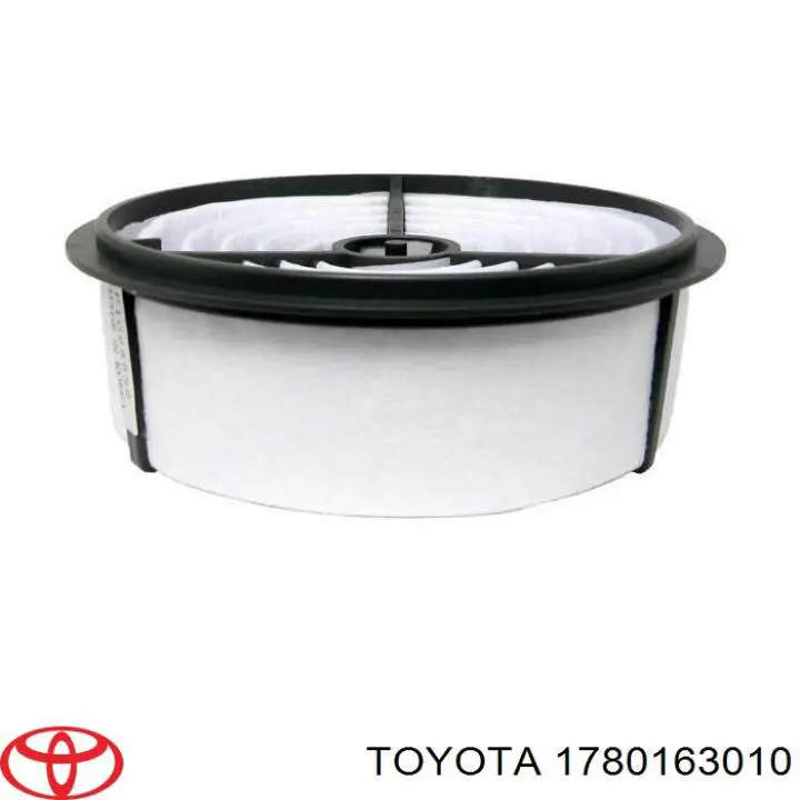 1780163010 Toyota фільтр повітряний