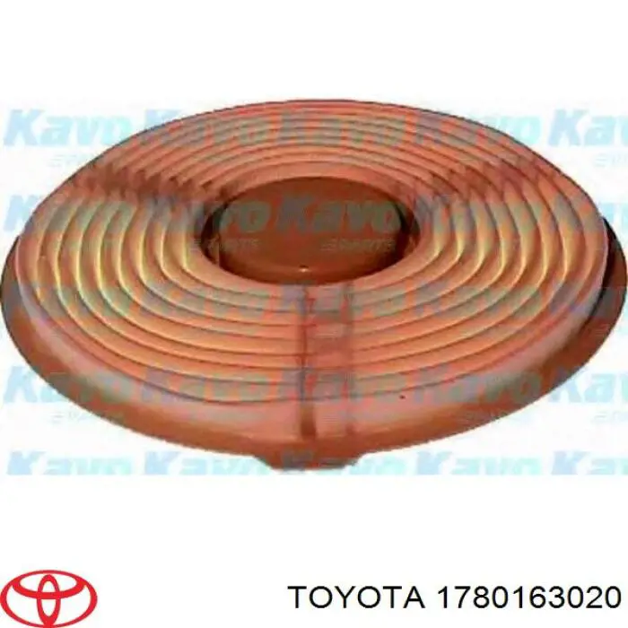 Елемент повітряного фільтра Toyota 1780163020 ціна, від 6.00 USD