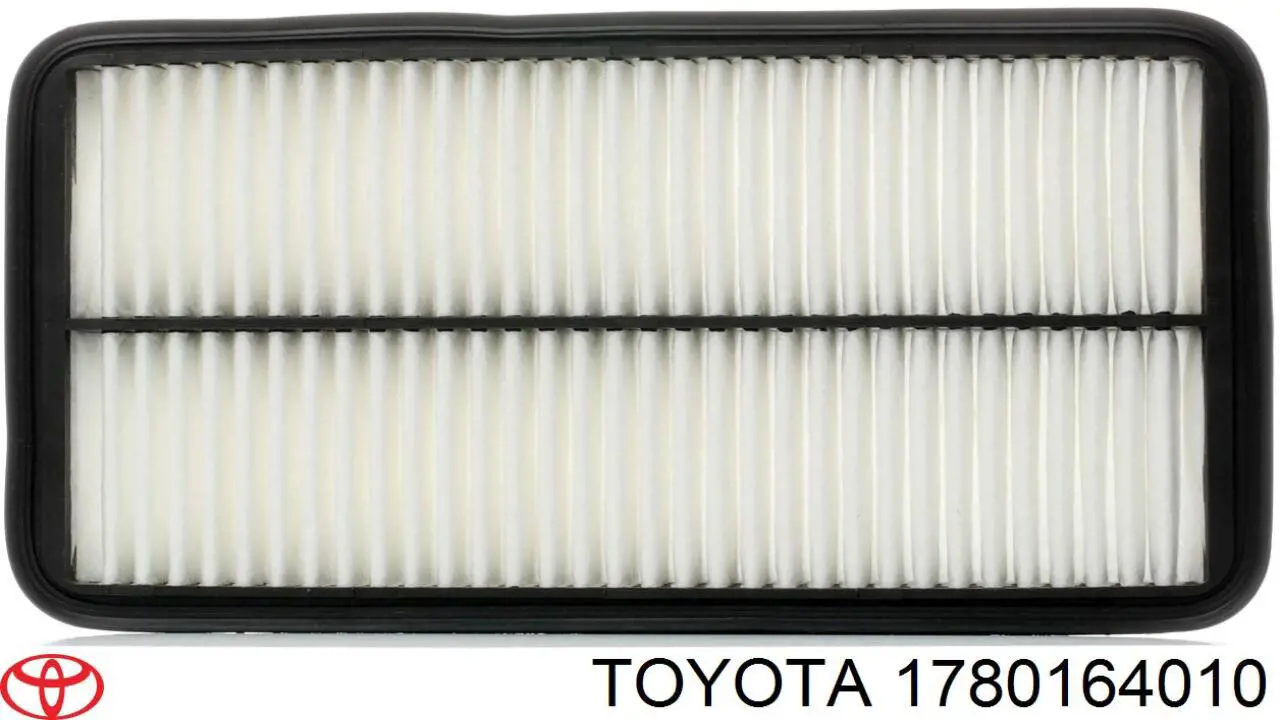 Елемент повітряного фільтра Toyota 1780164010 ціна, від 5.07 USD