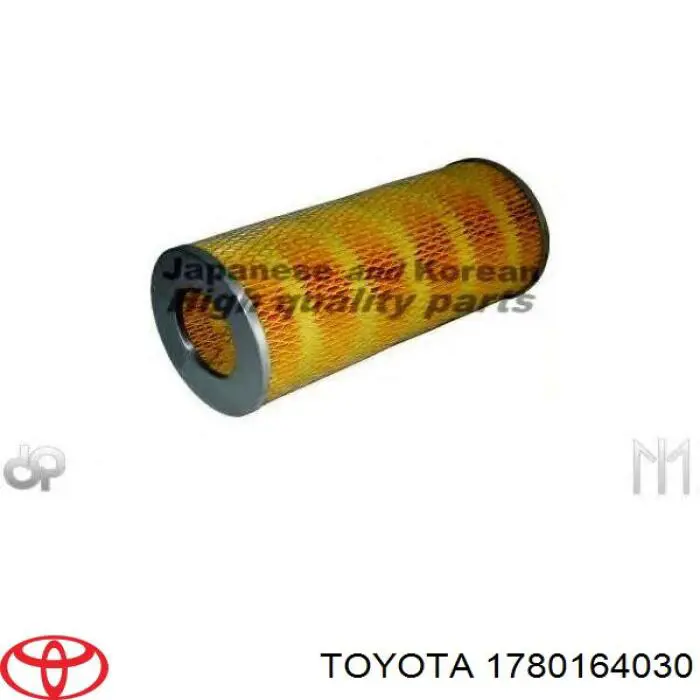 1780164030 Toyota Повітряний фільтр двигуна