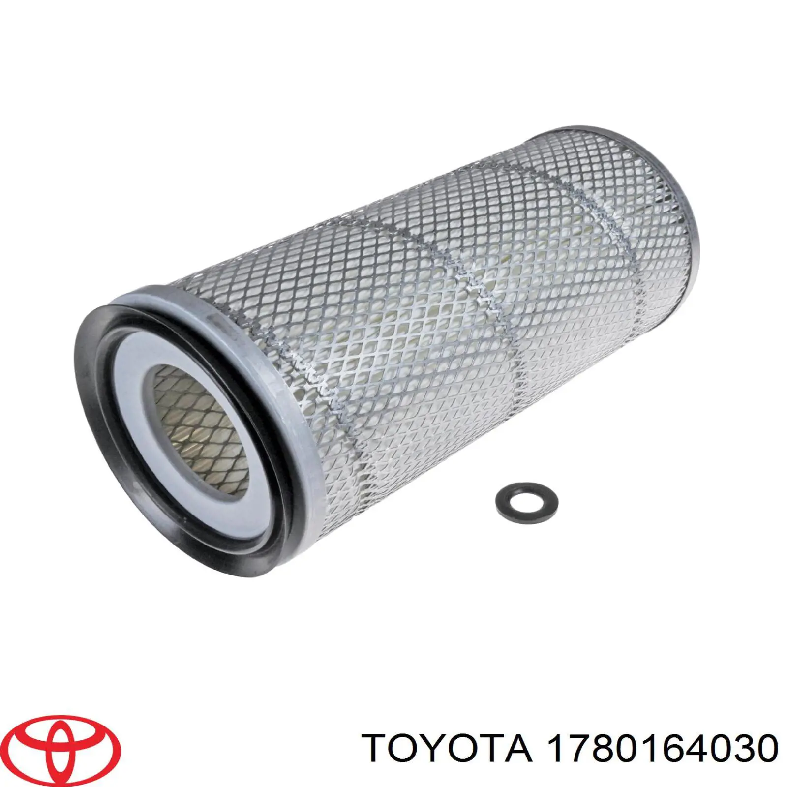 Елемент повітряного фільтра Toyota 1780164030 ціна, від 3.78 USD