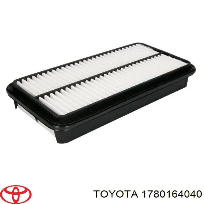 Повітряний фільтр 1780164040 Toyota