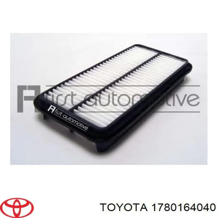 Елемент повітряного фільтра Toyota 1780164040 ціна, від 6.25 USD