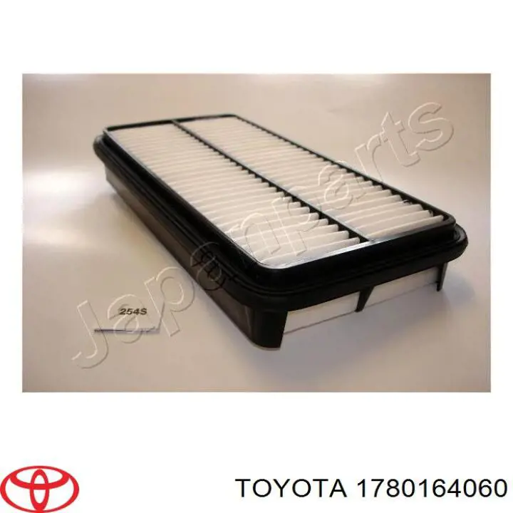 Елемент повітряного фільтра Toyota 1780164060 ціна, від 6.21 USD