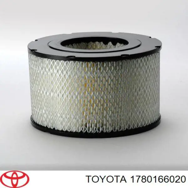1780166020 Toyota фільтр повітряний
