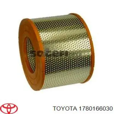 Фільтр повітряний Toyota 1780166030