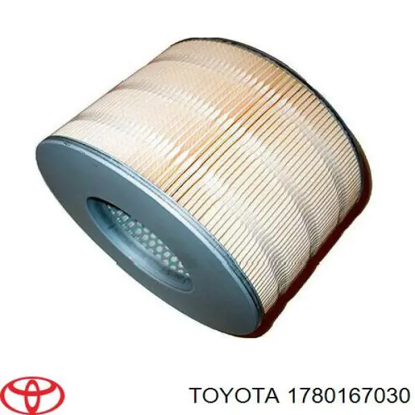 1780167030 Toyota фільтр повітряний