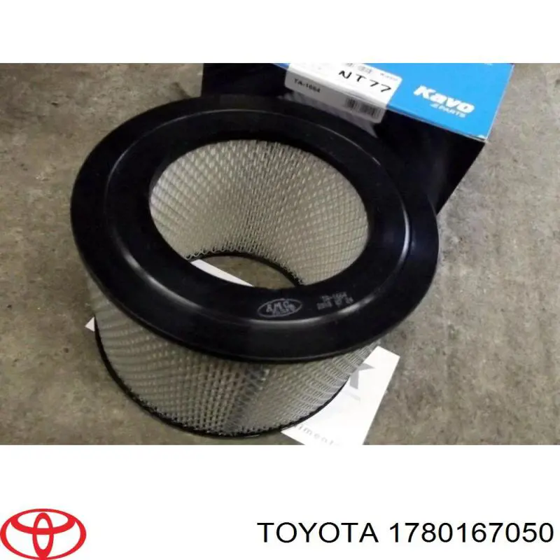Купити 1780167050 Toyota Автомобільний фільтр повітря