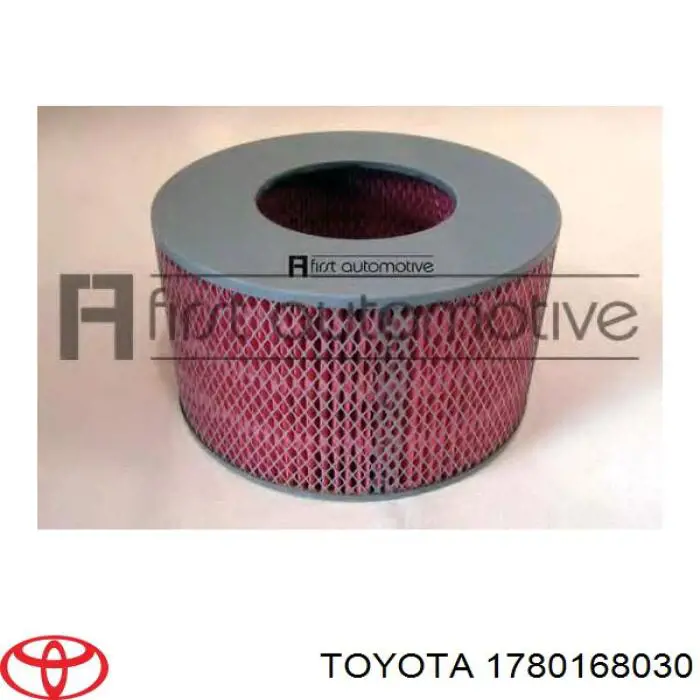 Купити 1780168030 Toyota Автомобільний фільтр повітря