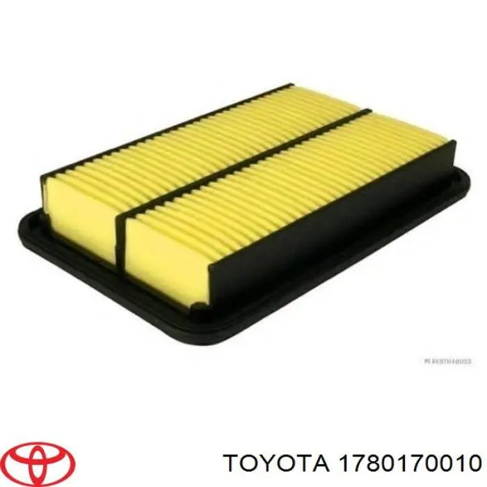 Купити 1780170010 Toyota Автомобільний фільтр повітря