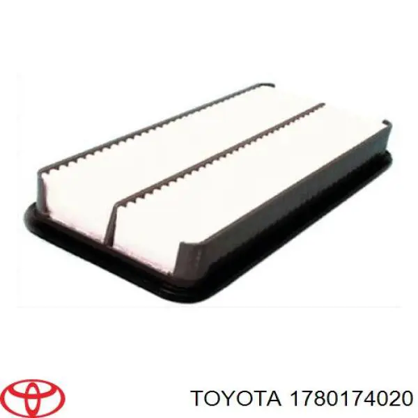 Купити 1780174020 Toyota Автомобільний фільтр повітря
