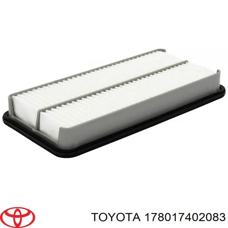 Купити 178017402083 Toyota Автомобільний фільтр повітря
