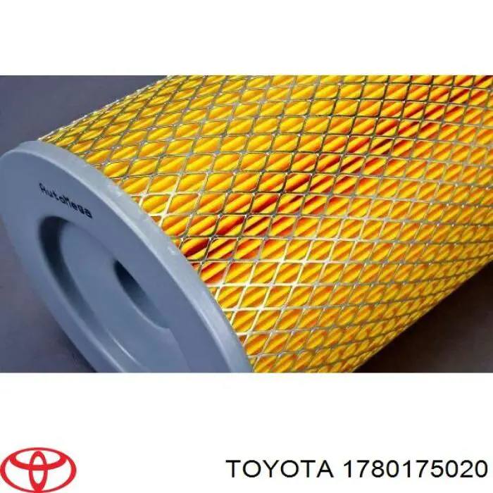 Купити 1780175020 Toyota Автомобільний фільтр повітря