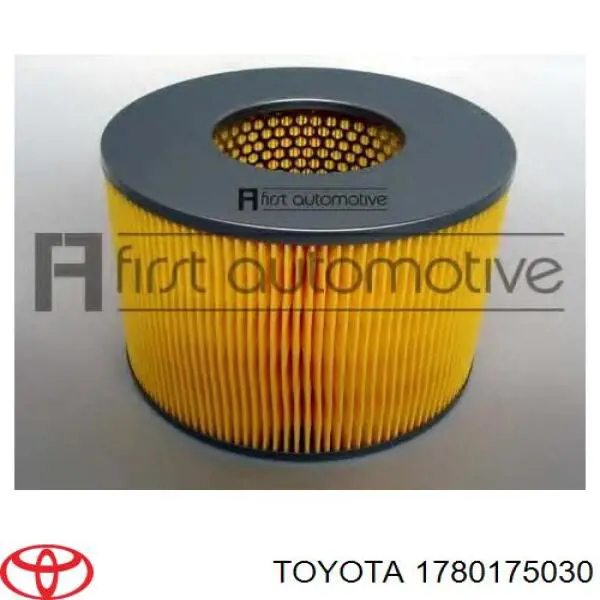 Елемент повітряного фільтра Toyota 1780175030 ціна, від 8.79 USD