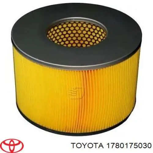 1780175030 Toyota Повітряний фільтр двигуна