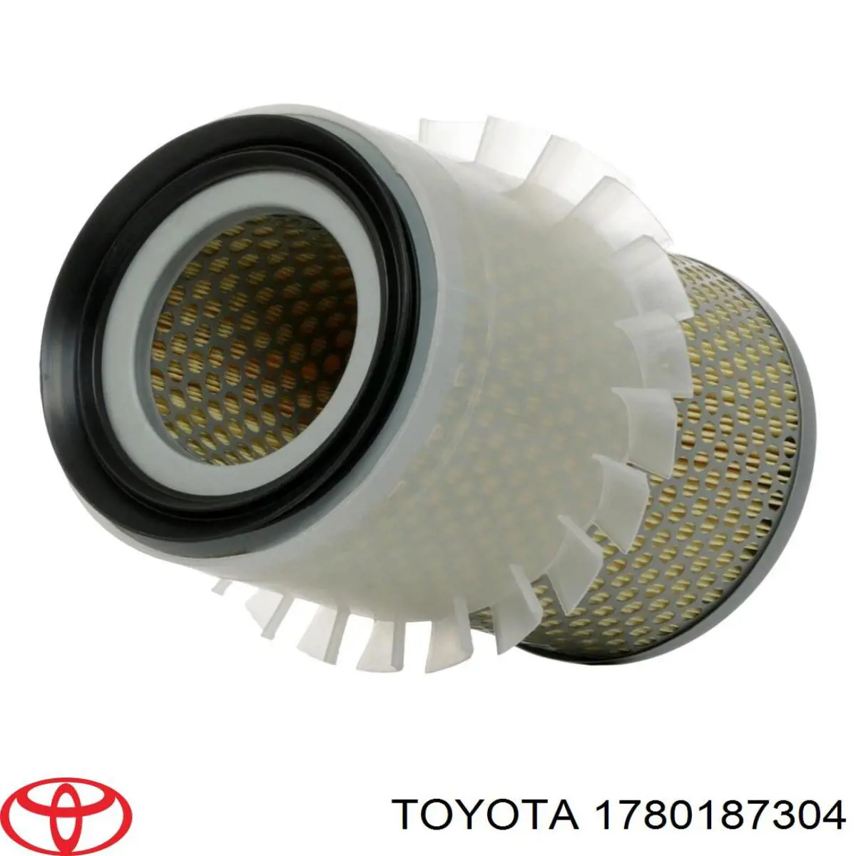 1780187304 Toyota фільтр повітряний